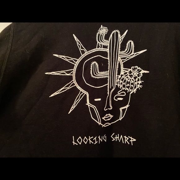 Black sweater - Picture 3 of 6